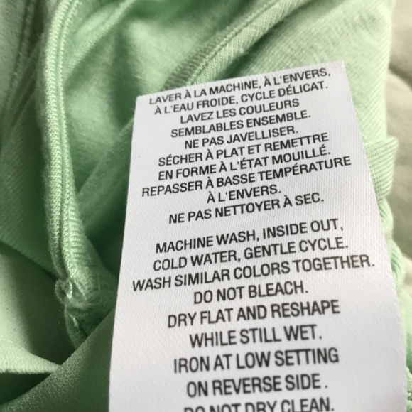 NWOT Cropped Pants - Picture 10 of 10